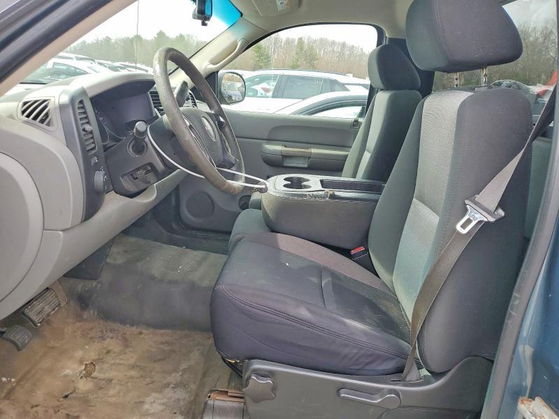 2007 GMC New Sierra C1500