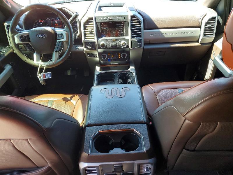 2019 Ford F250 Super Duty