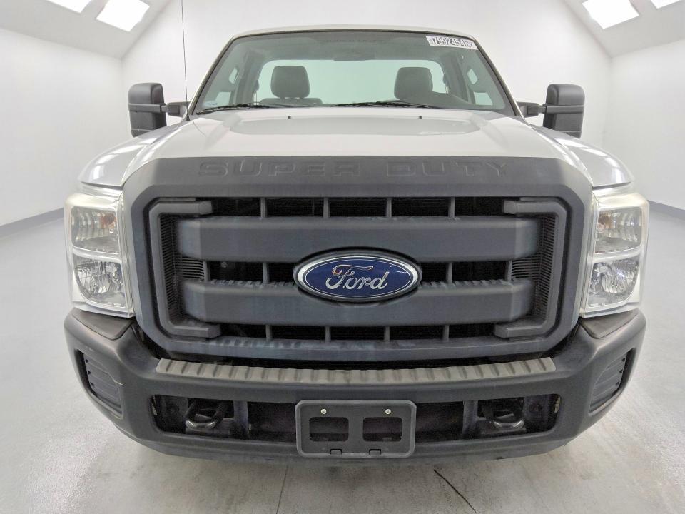2013 Ford F250 Super Duty