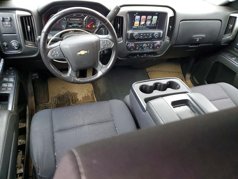 2018 Chevrolet Silverado C1500 LT