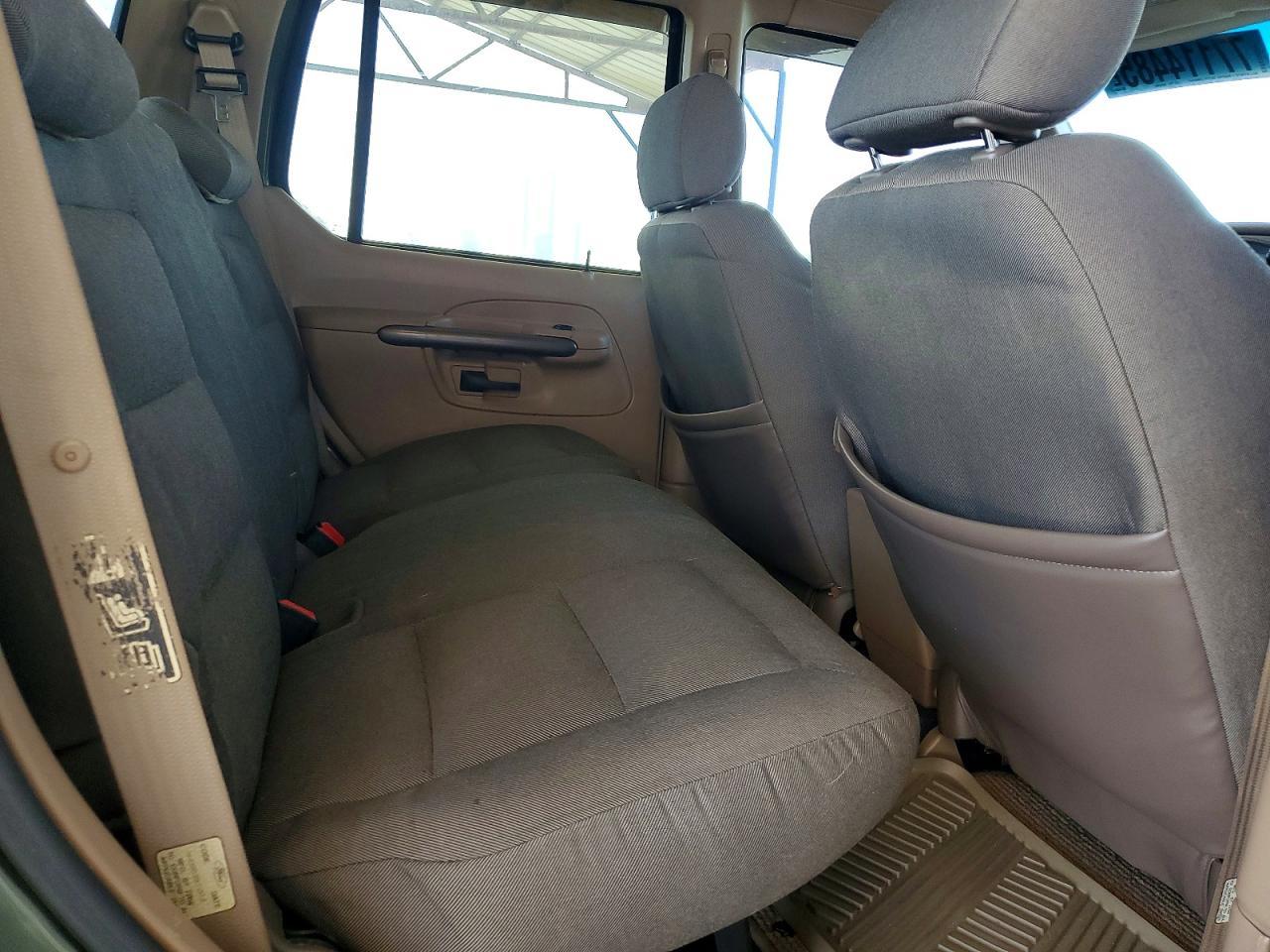 2001 Ford Explorer Sport Trac