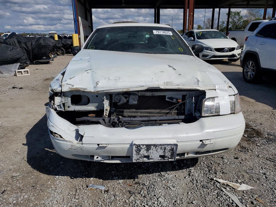 2008 Ford Crown Victoria Police Interceptor