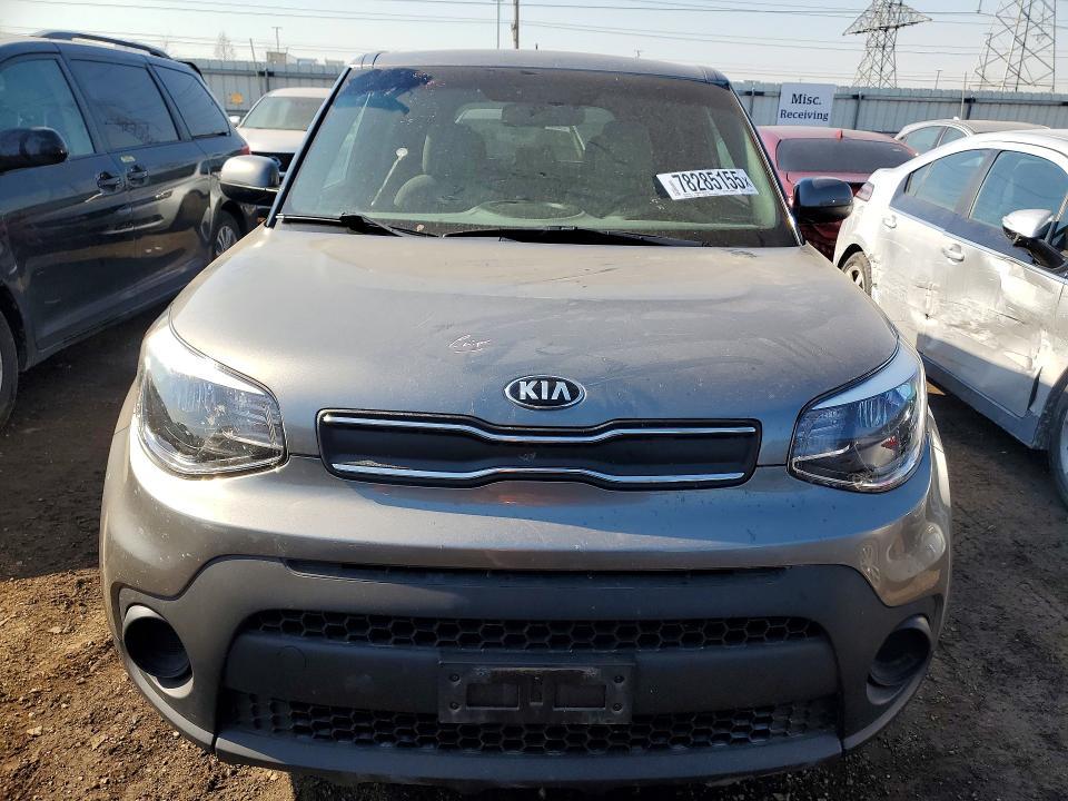 2019 KIA Soul Base