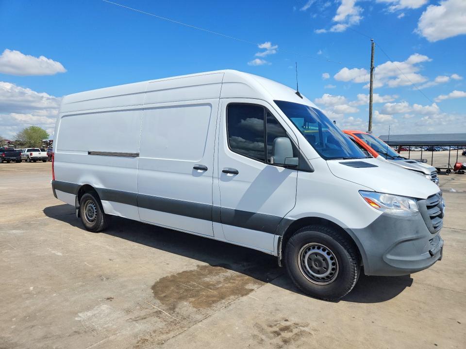 2020 Mercedes-Benz Sprinter 2500