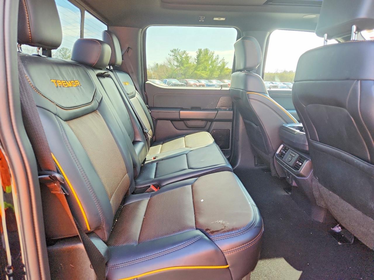 2025 Ford F150 Tremor