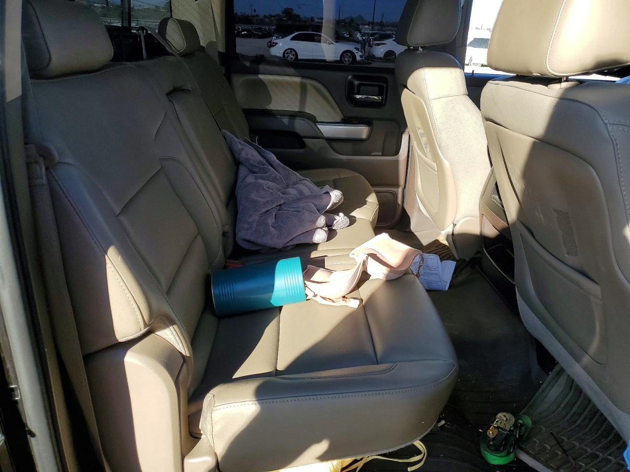 2014 Chevrolet Silverado C1500 LTZ