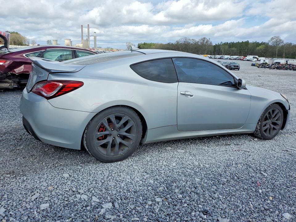 2013 Hyundai Genesis Coupe 2.0t Premium