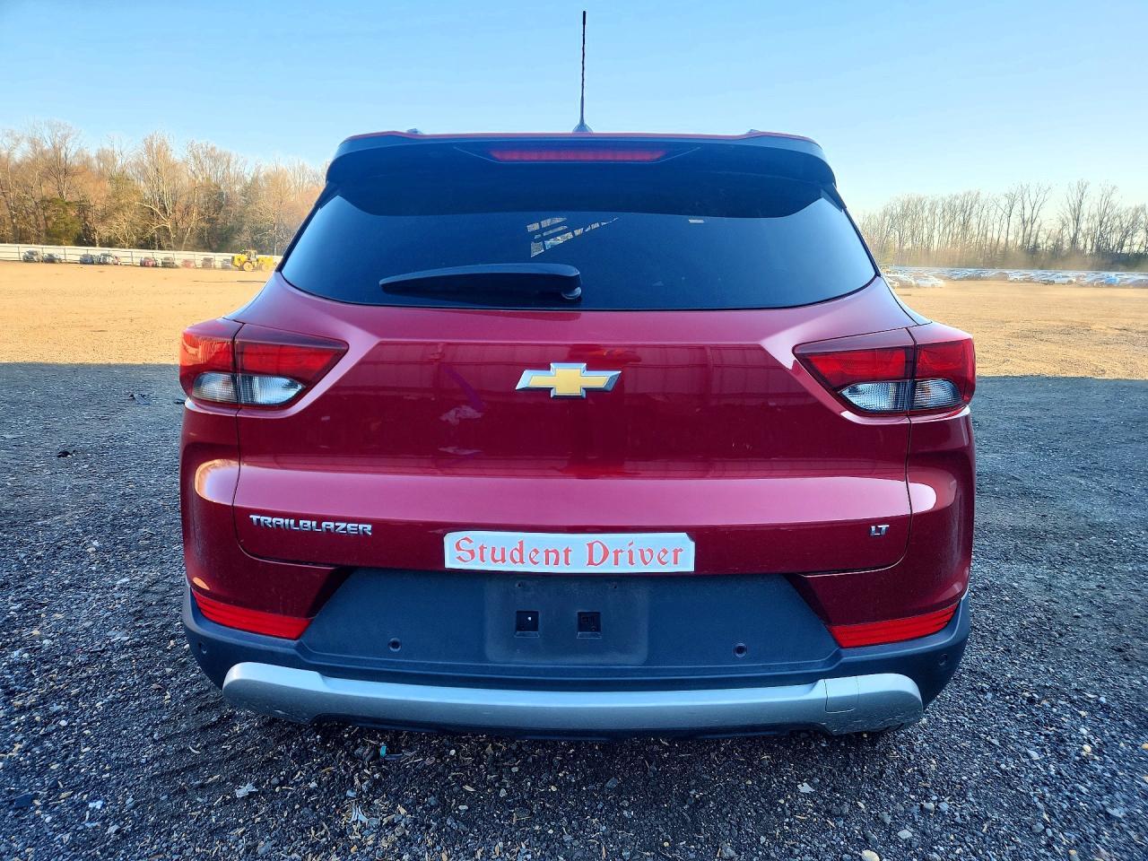 2021 Chevrolet Trailblazer lt