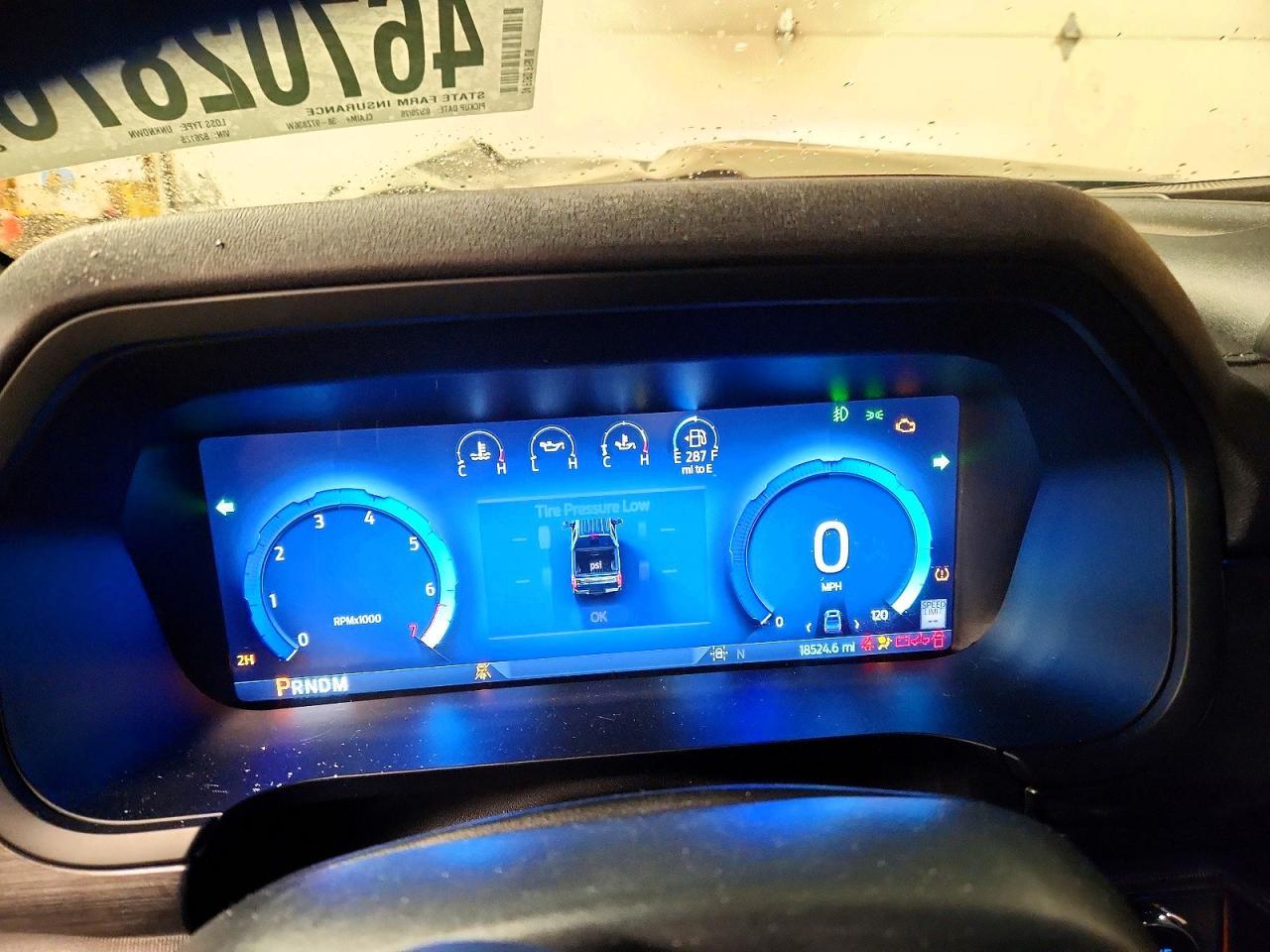 2024 Ford F150 Lariat