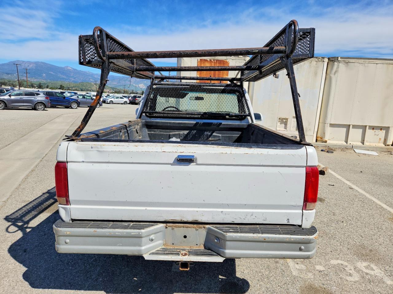 1993 Ford F150