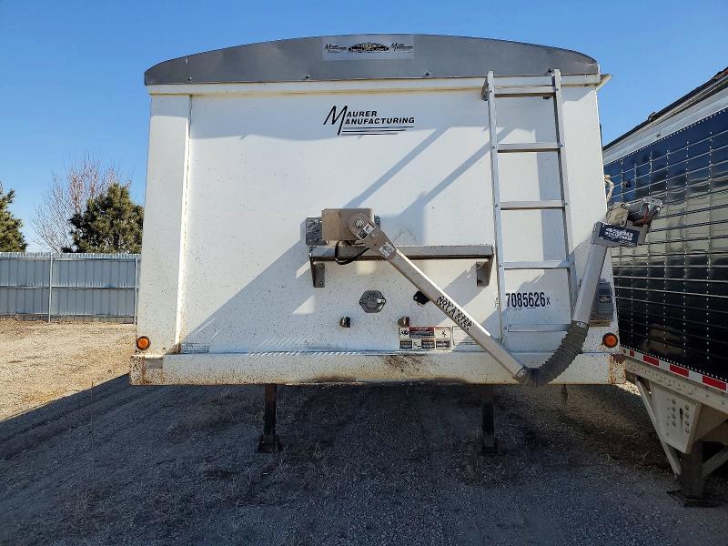 2011 Maurer Grain Trailer