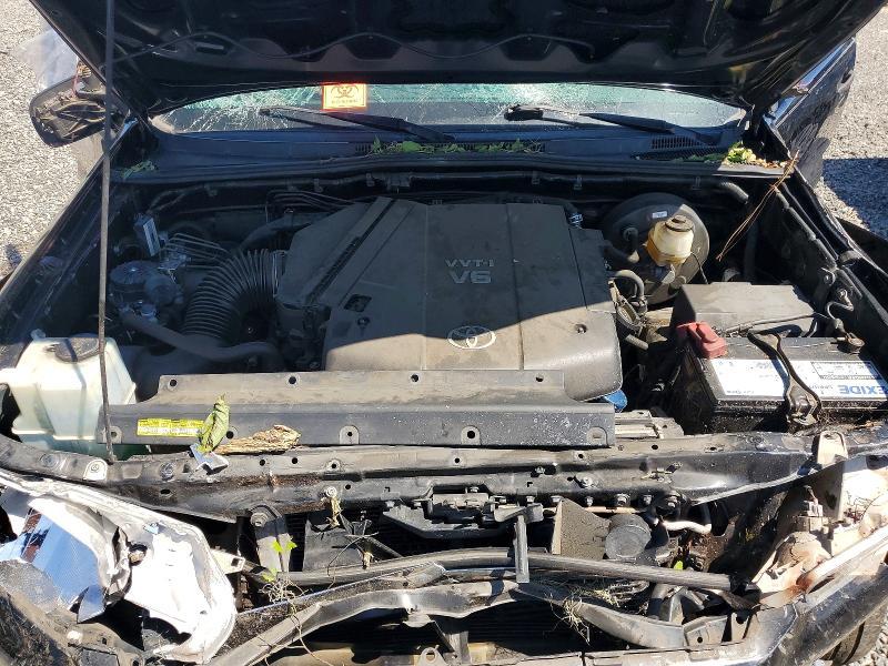 2012 Toyota Tacoma Prerunner V6