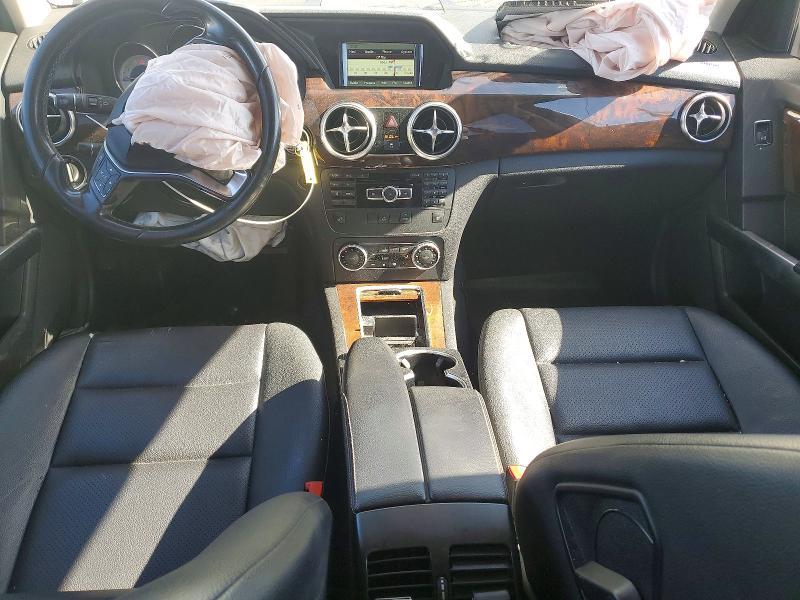2015 Mercedes-Benz Glk 350
