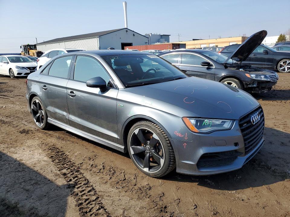 2016 Audi A3 Premium