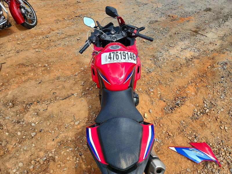 2025 Honda CBR500 RA