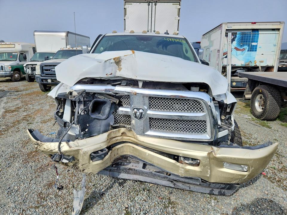 2015 Dodge RAM 3500 Longhorn