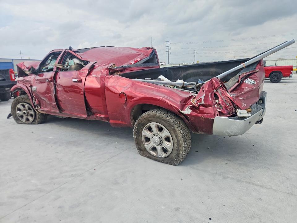 2015 Dodge 2500 Laramie