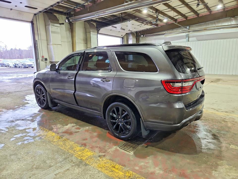2017 Dodge Durango gt