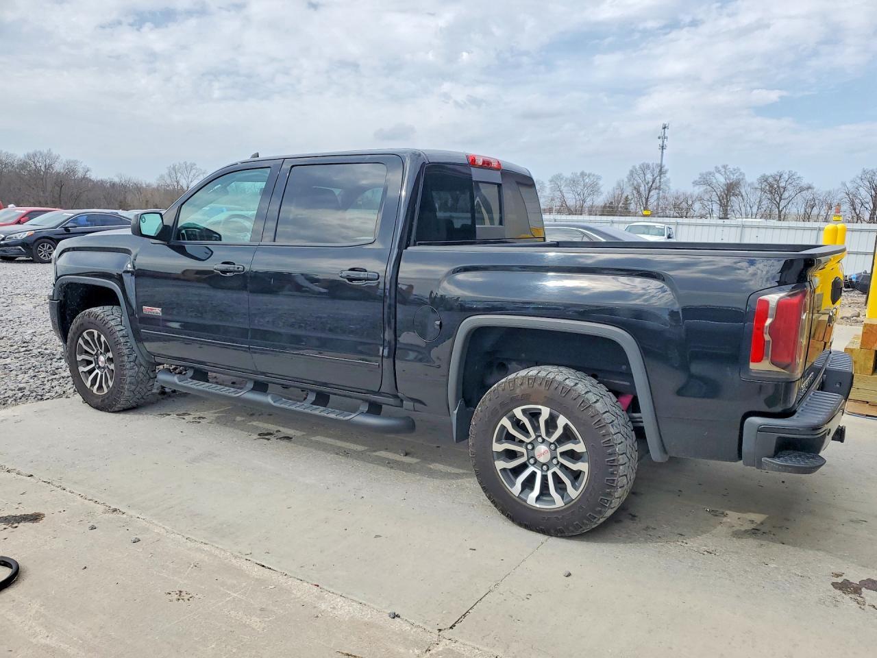 2017 GMC Sierra K1500 SLT