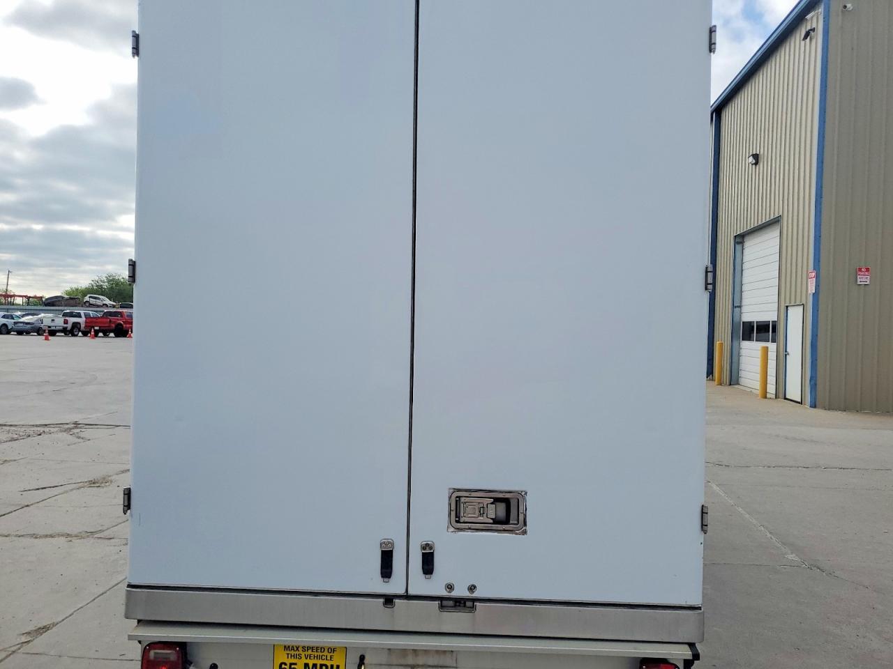 2021 Ford Transit Delivery Truck