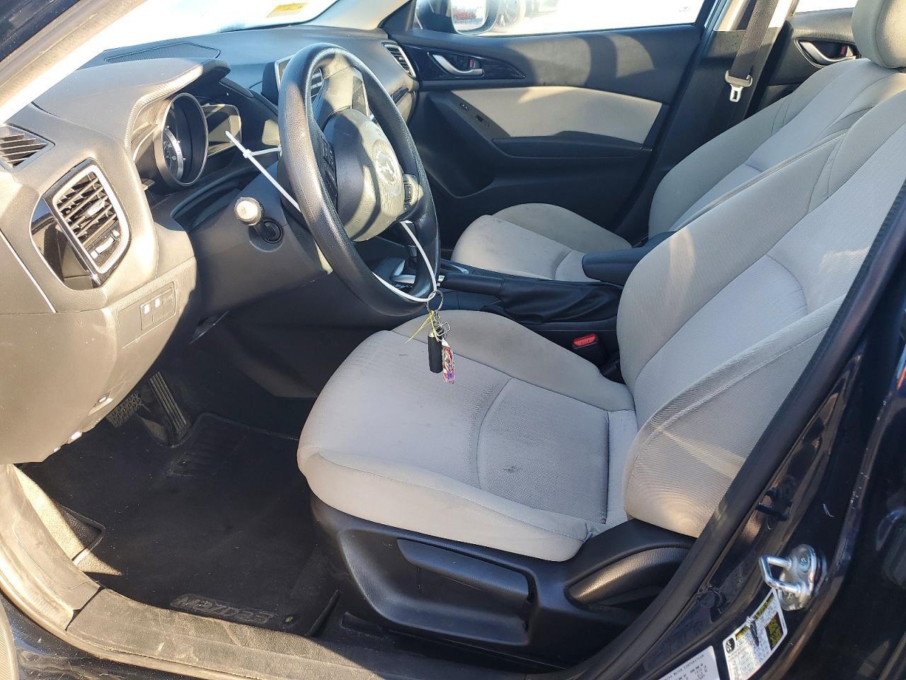2014 Mazda 3 Sport