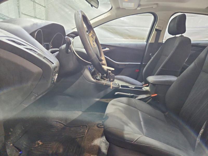 2018 Ford Focus sel