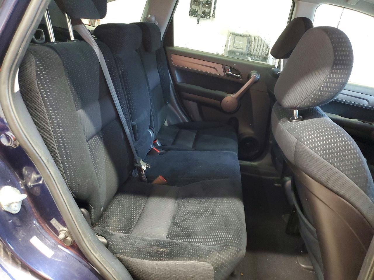 2008 Honda Cr-v ex