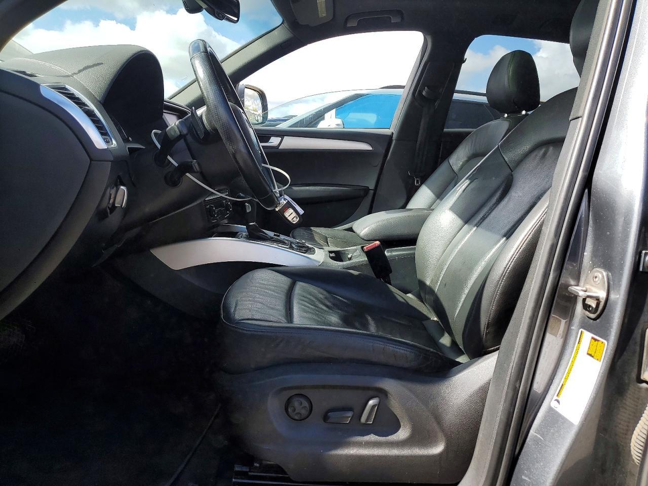 2012 Audi Q5 Premium Plus