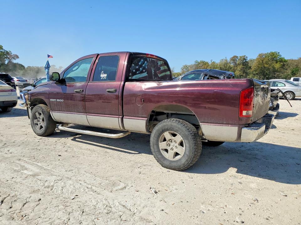 2005 Dodge RAM 1500 ST