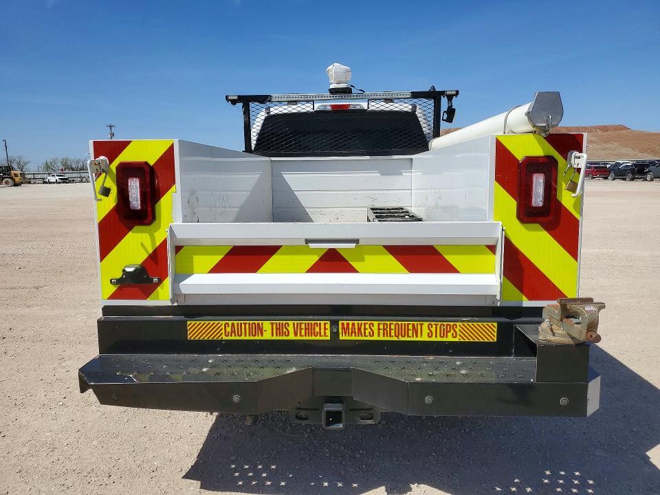 2020 Ford F250 Super Duty Utility / Service Truck
