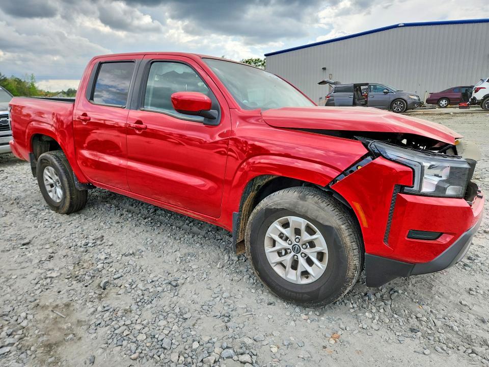 2024 Nissan Frontier s