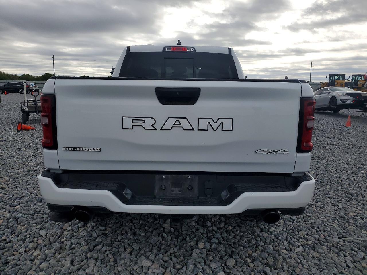 2025 Dodge RAM 1500 BIG Horn