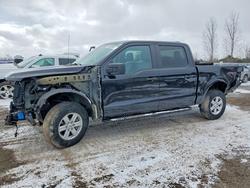 Salvage trucks for sale at London, ON auction: 2023 Ford F150 Supercrew