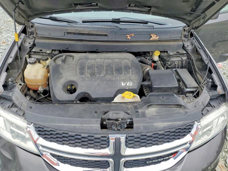 2017 Dodge Journey sxt