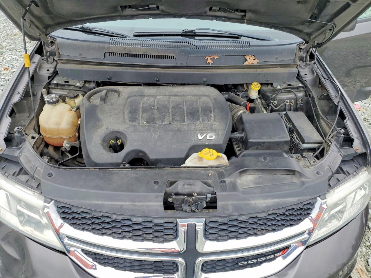 2017 Dodge Journey sxt