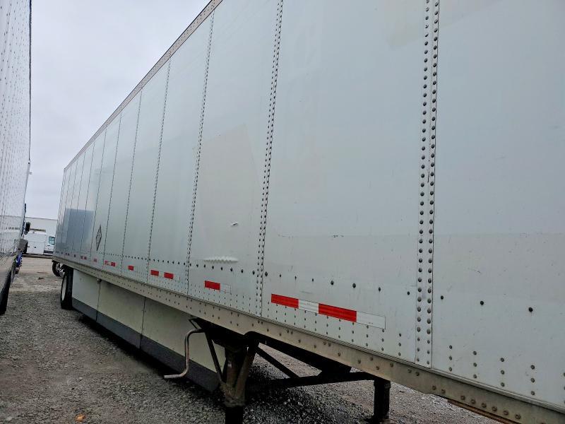 2014 Wabash SH Dvlshpc DRY Van Trailer