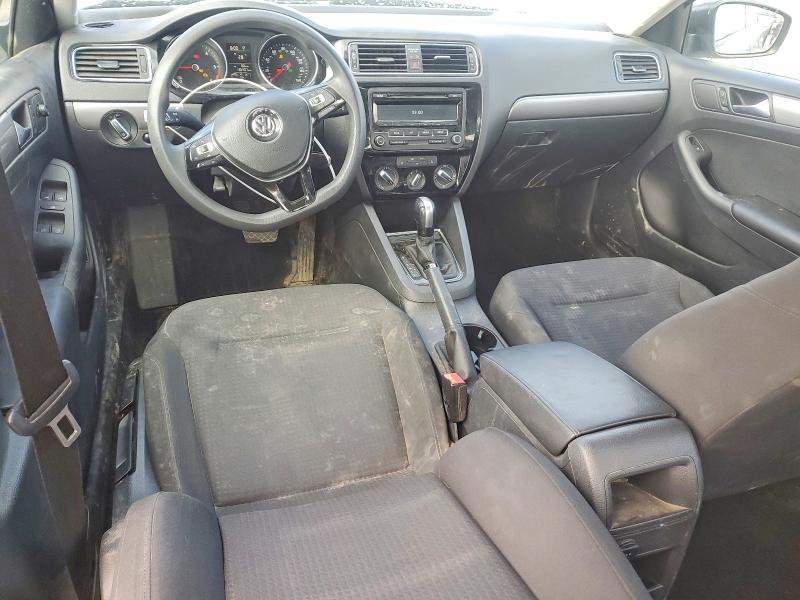 2015 Volkswagen Jetta tdi