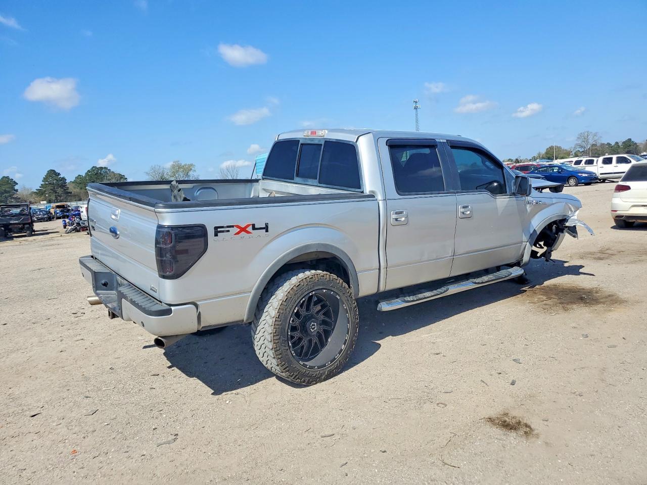 2010 Ford F150 Supercrew