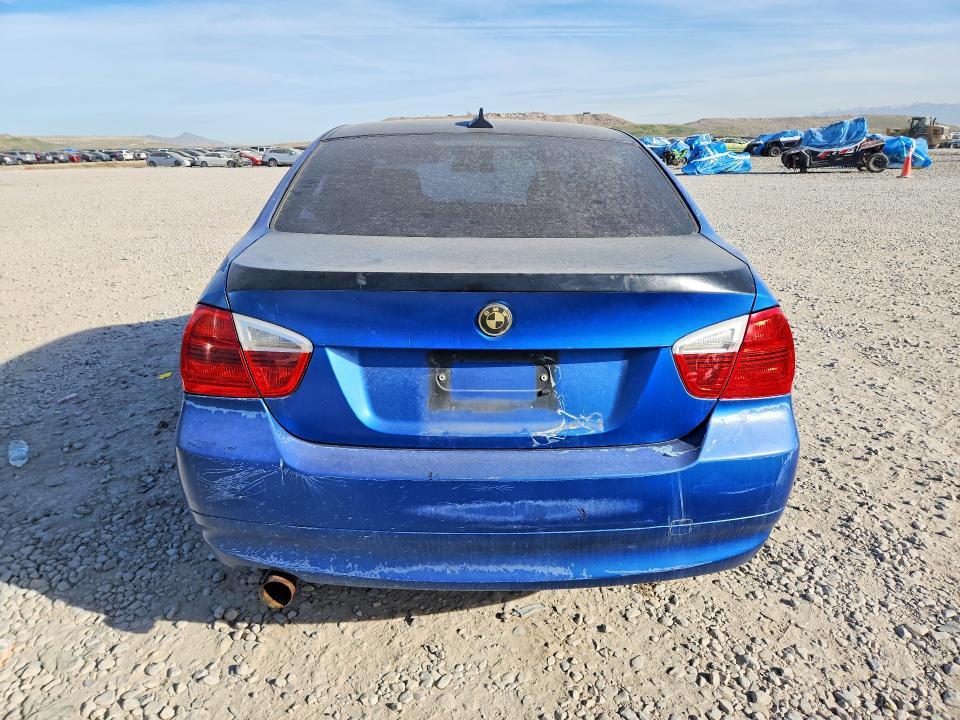 2006 BMW 325 i