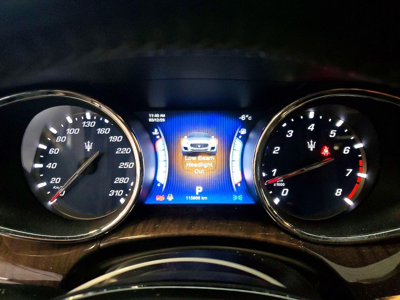 2014 Maserati Other