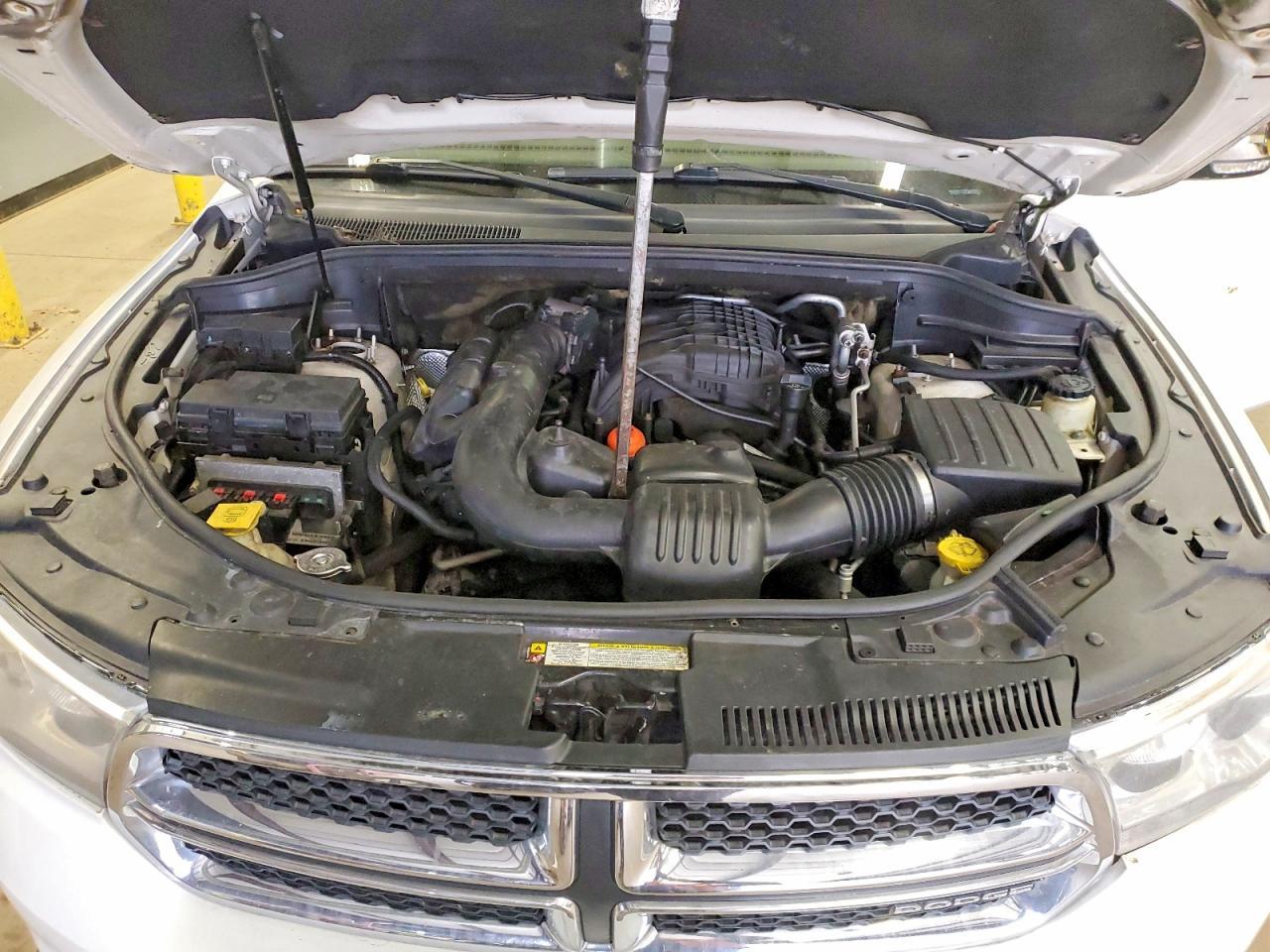 2011 Dodge Durango Crew