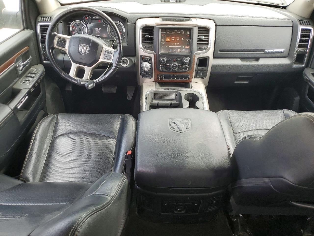 2016 Dodge 1500 Laramie