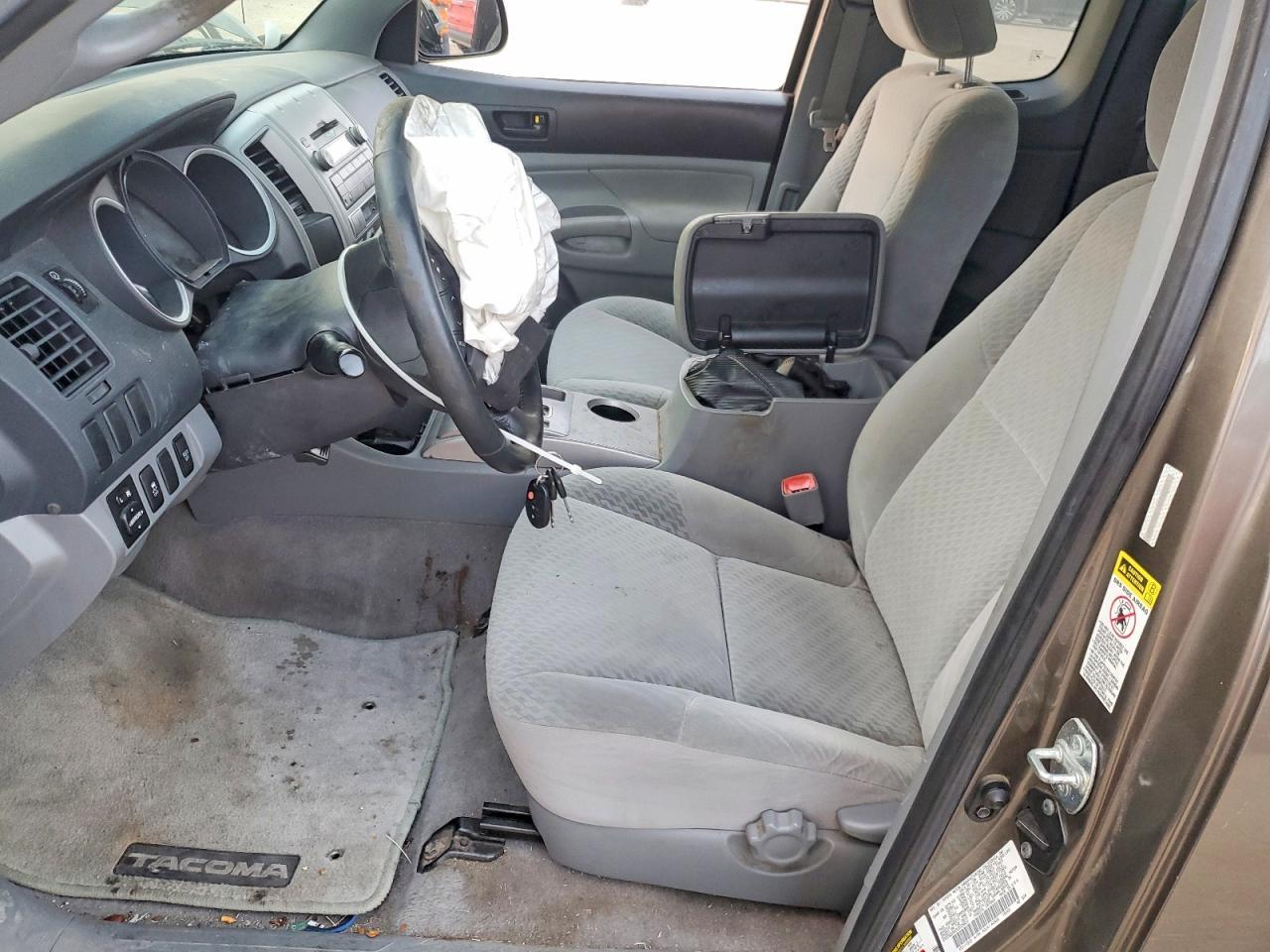 2009 Toyota Tacoma Base