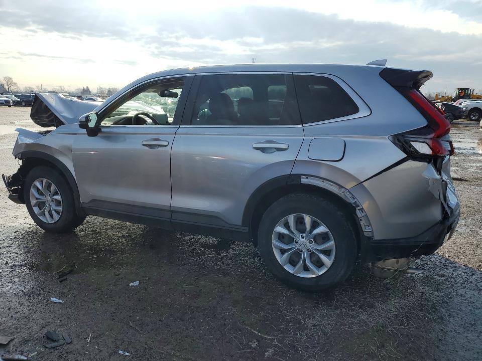 2023 Honda Cr-v lx