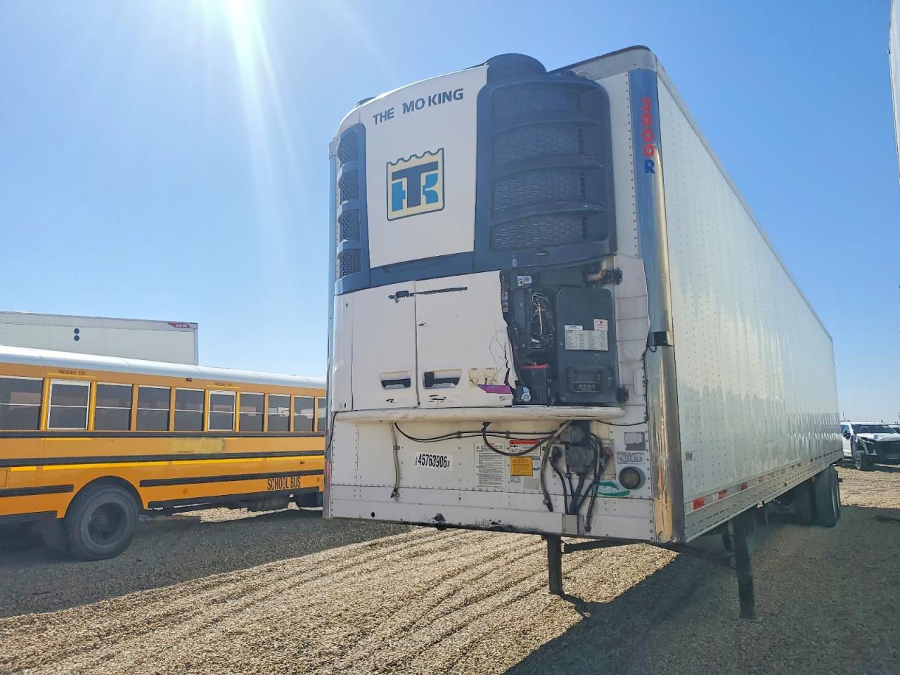 2018 Utility Vs2ra Refrigerated van Trailer