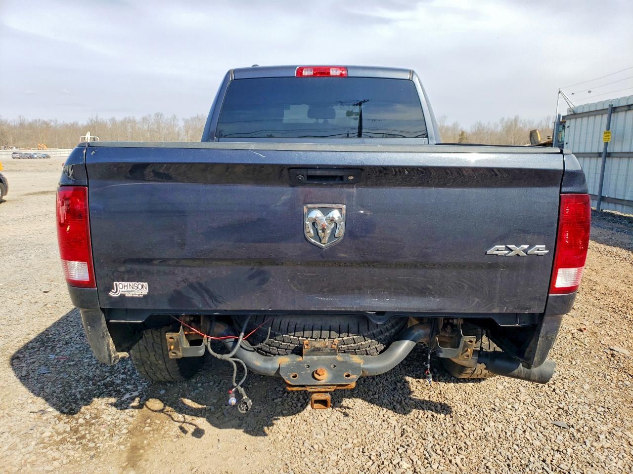 2016 Dodge RAM 1500 ST