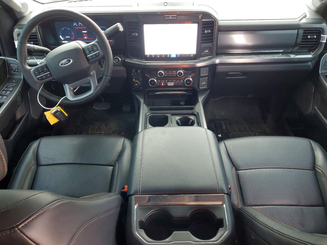 2026 Ford F250 Super Duty