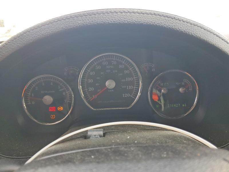 2008 Ford F150 Supercrew