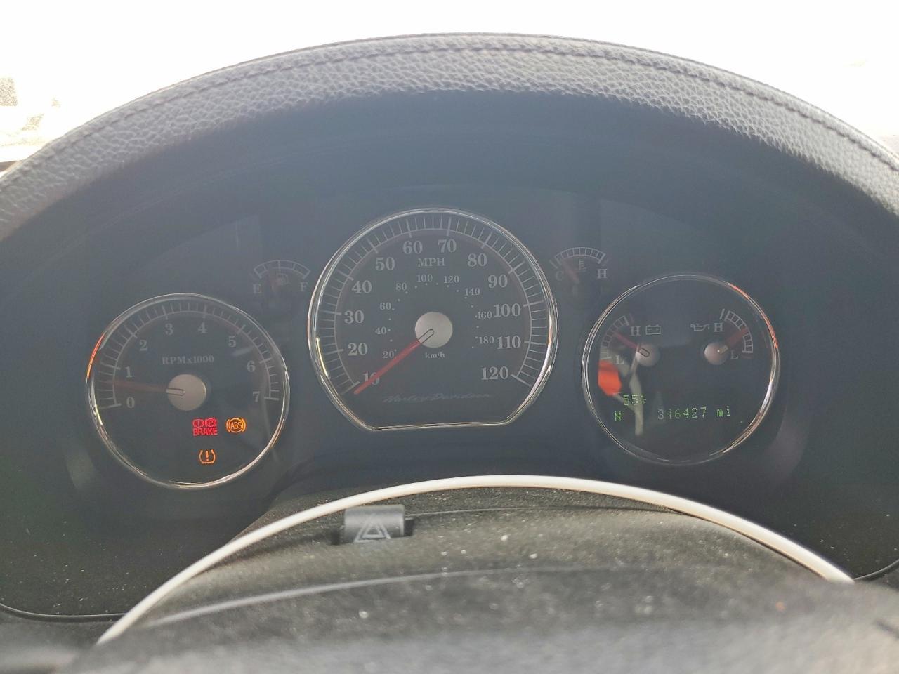2008 Ford F150 Supercrew