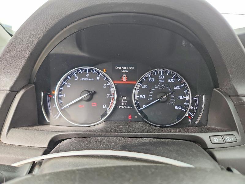 2014 Acura Rlx Tech